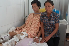 Đưa thi thể 12 người Việt bị tai nạn ở Thái Lan về quê nhà